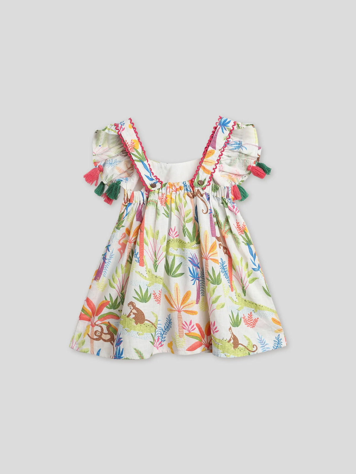 Panchatantra Kahani Dress Somersault