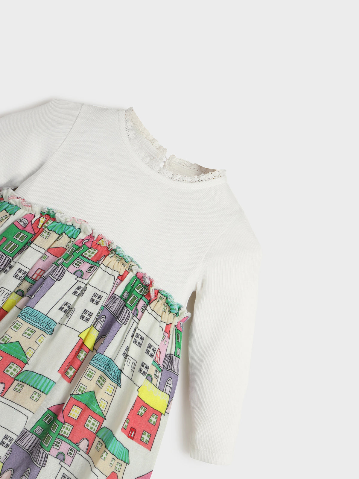 I Am Home Dress