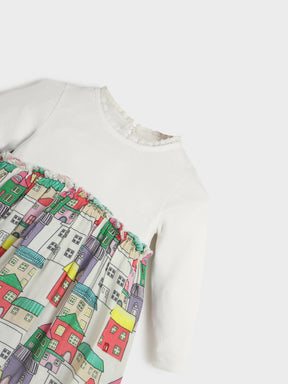 I Am Home Dress