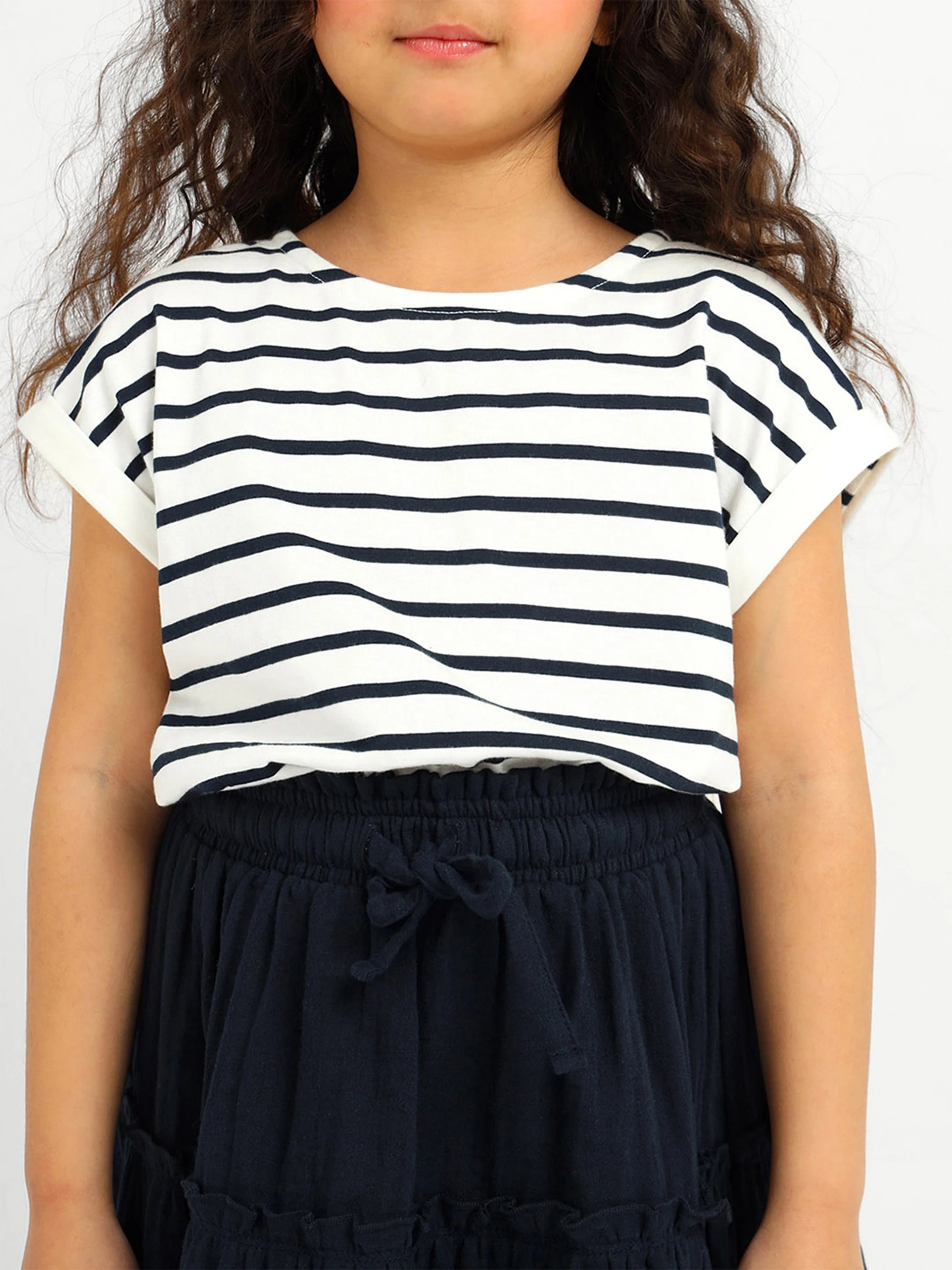 Nautical Stripe Co-ord Set