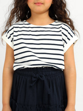 Nautical Stripe Co-ord Set