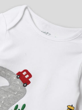 Road To Home Sleepsuit
