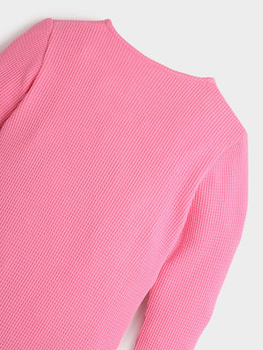 Expert Builders Wrap-Style Cotton Sleepsuit