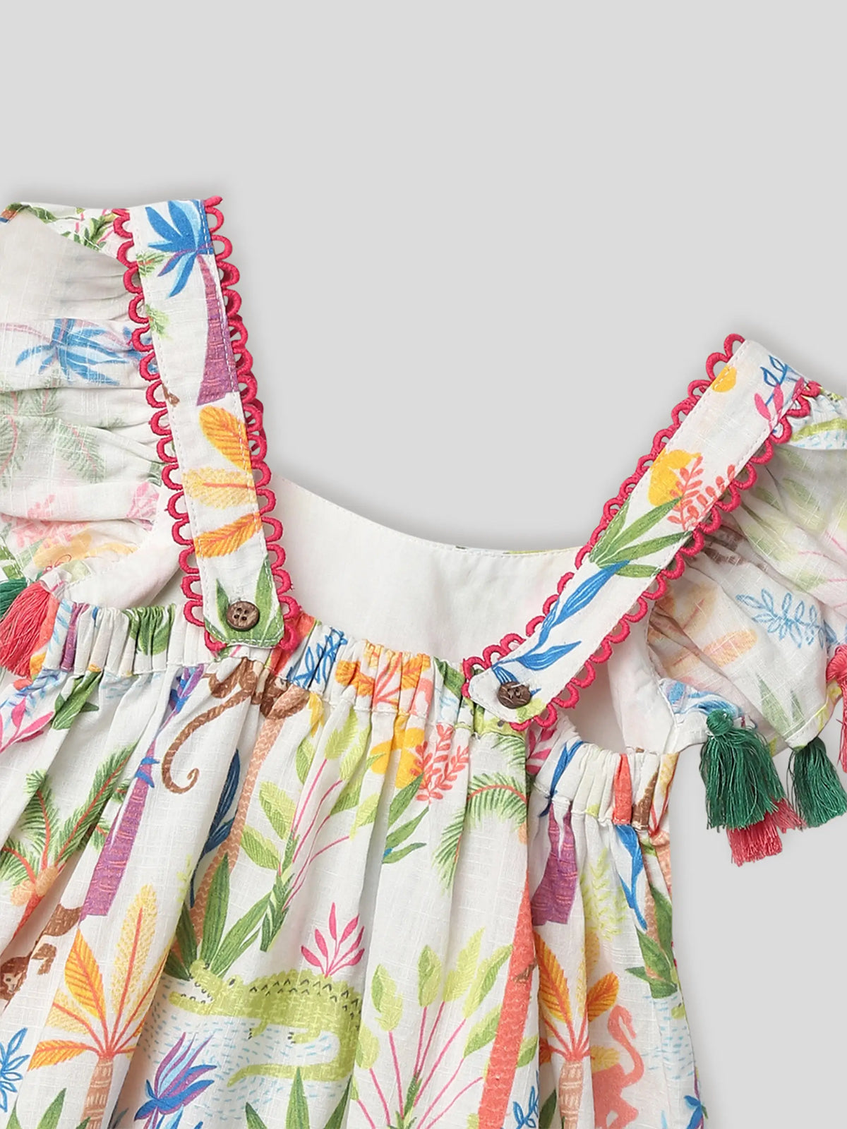 Panchatantra Kahani Dress Somersault