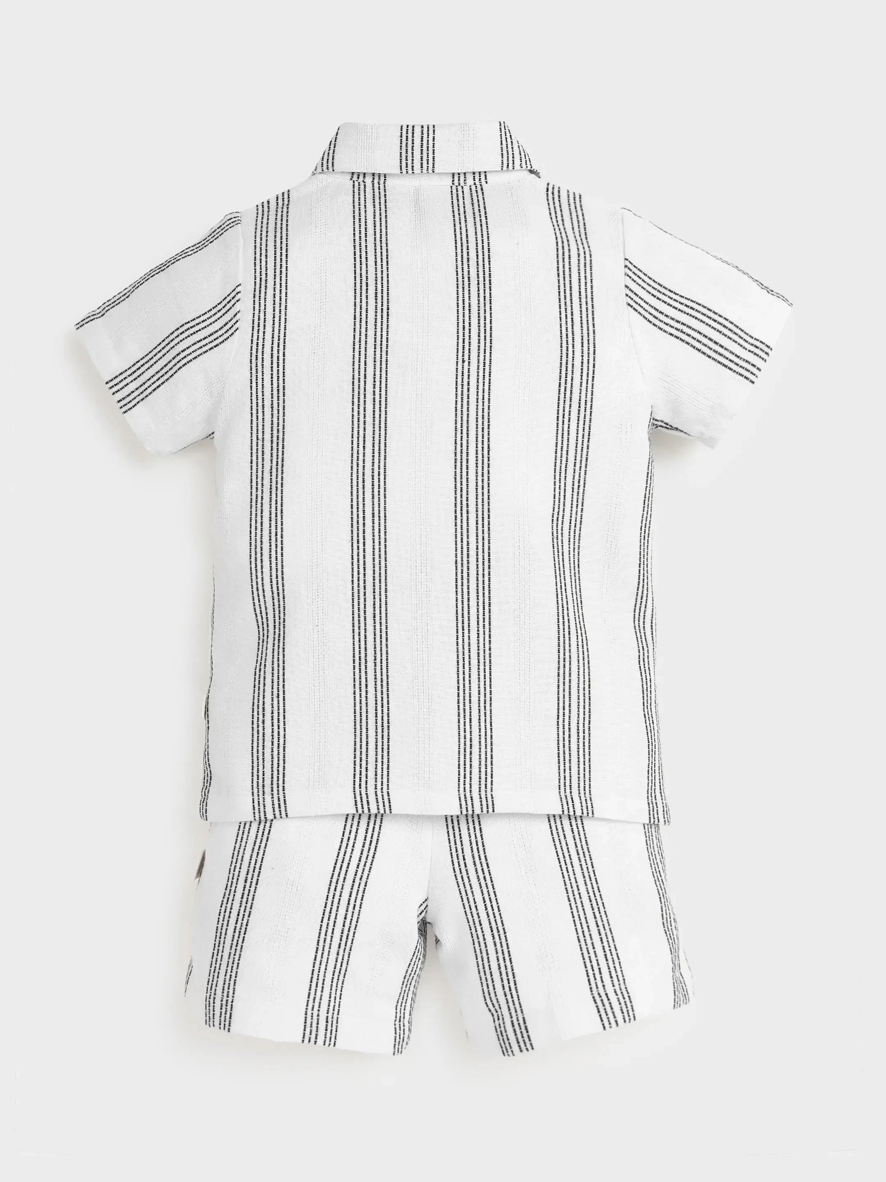Striper Co-ord Set