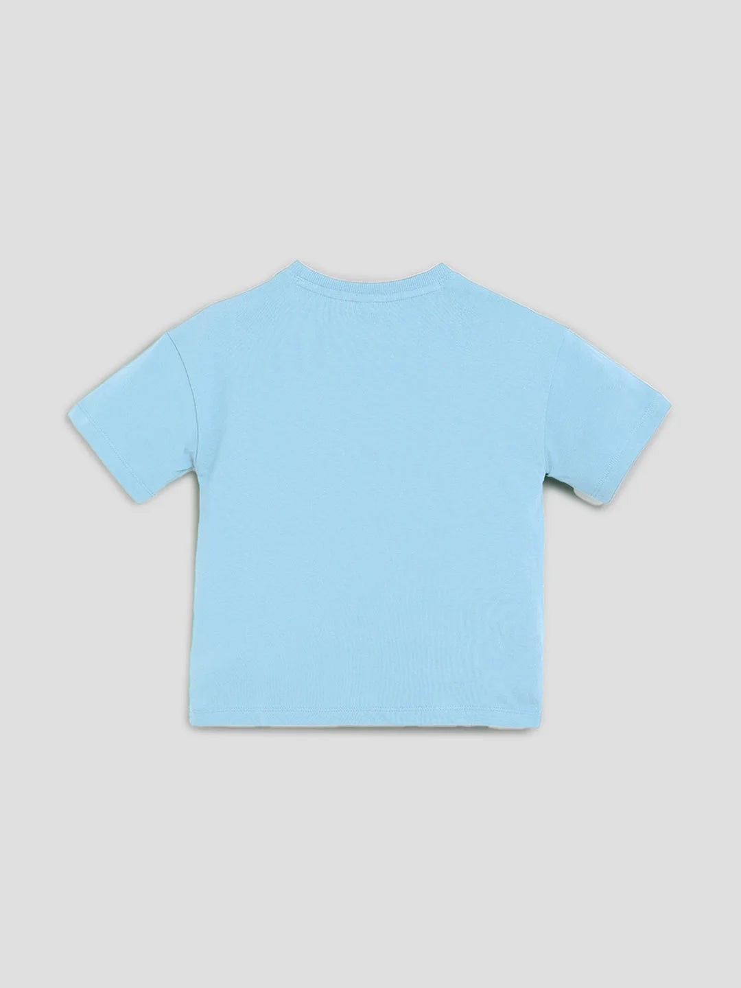 Graphic T-Shirt & Denim Set