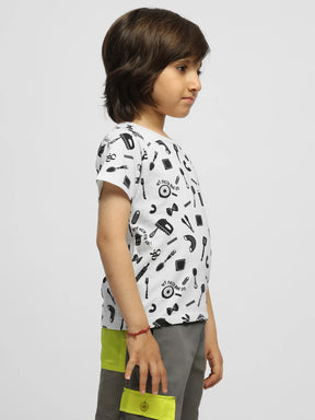 Baking Tool Cotton Tee