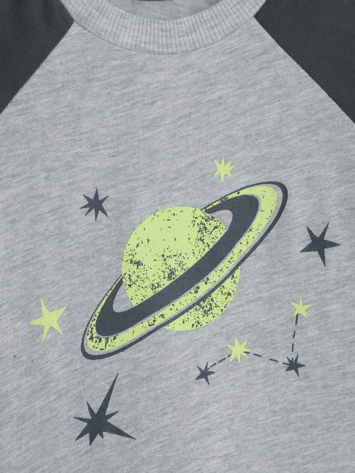 Glow In The Dark Planet Tee Somersault