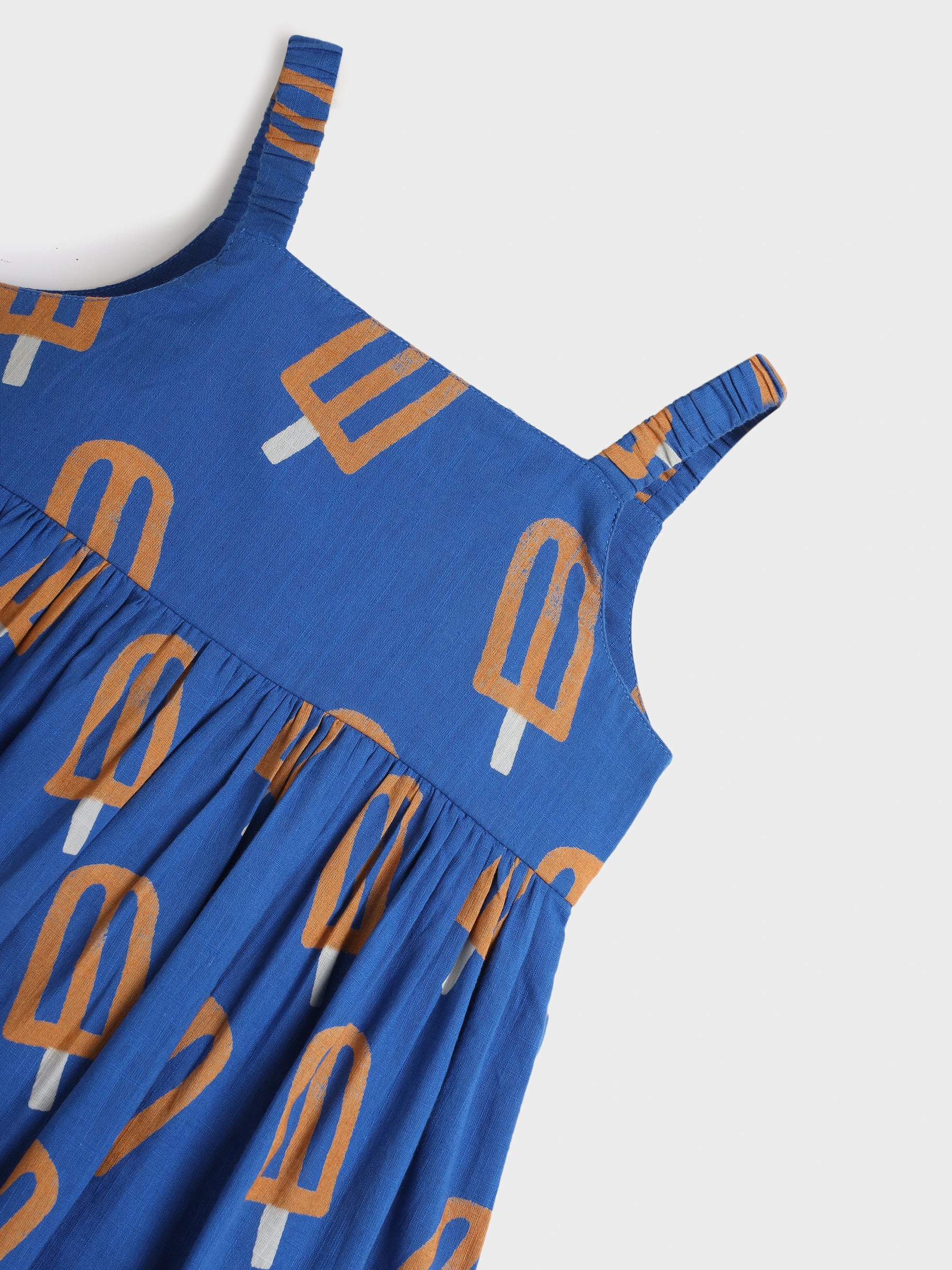 Popsicle Print Dress