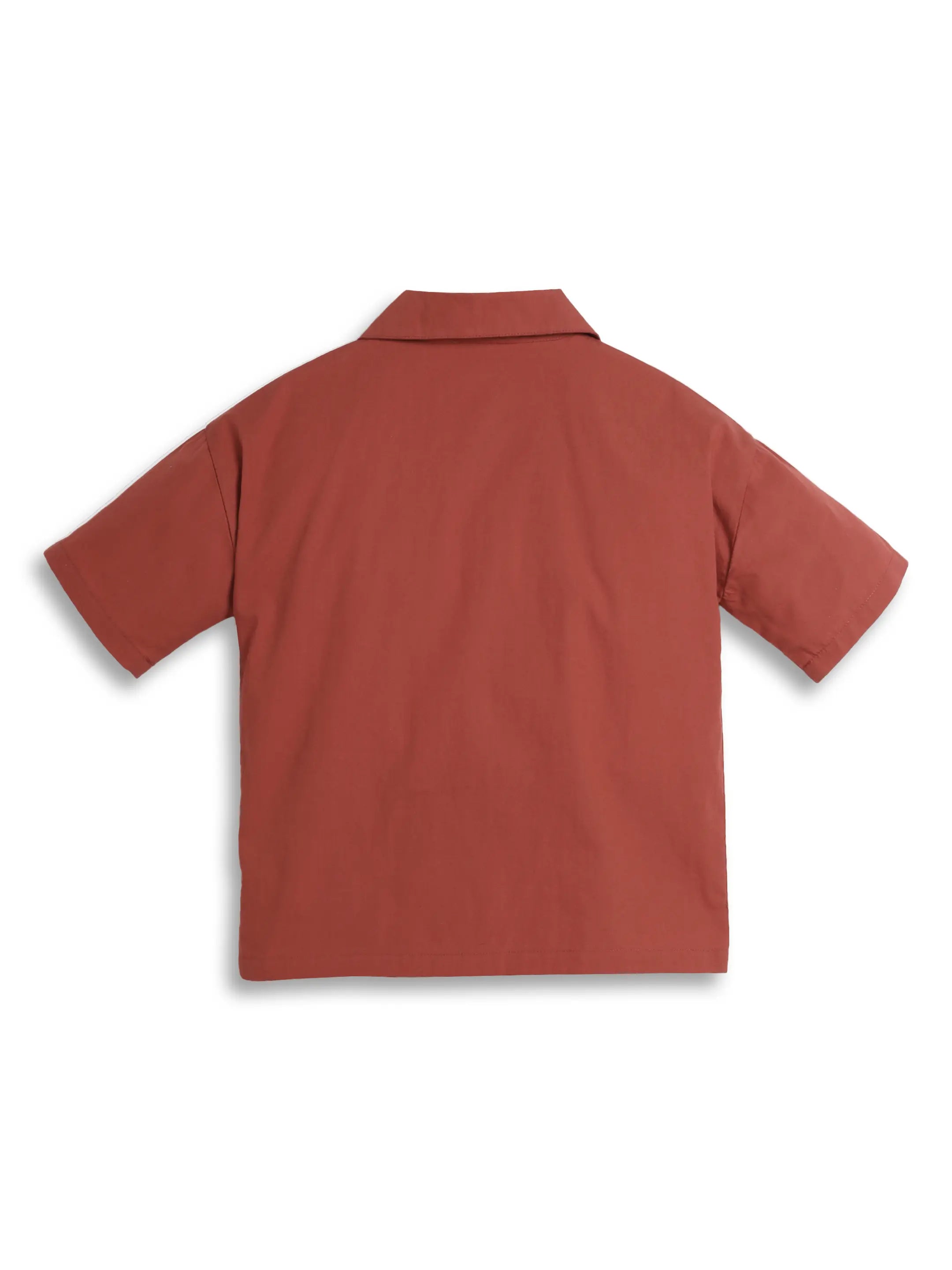 Printed Cotton Shirt