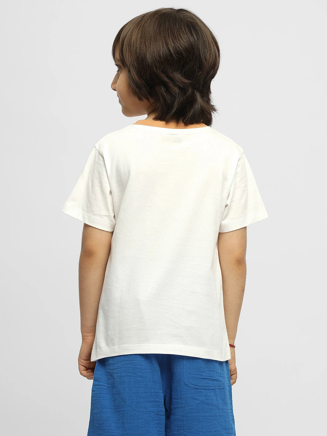 Boys Eco T-Shirt & Jogger Set