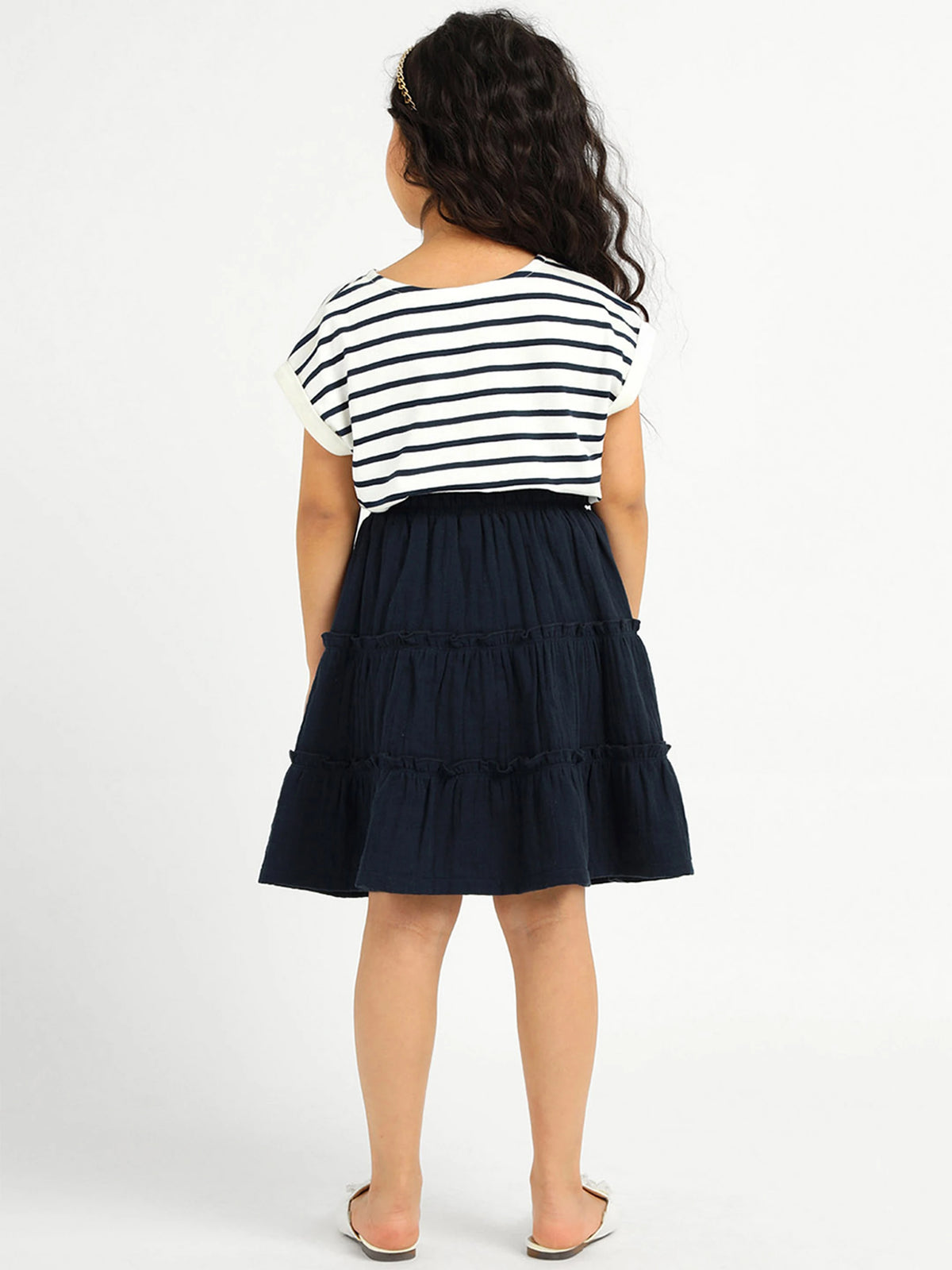 Nautical Stripe Co-ord Set