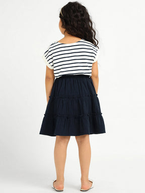 Nautical Stripe Co-ord Set