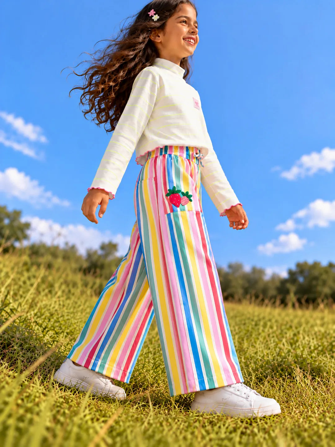 Rainbow Pants