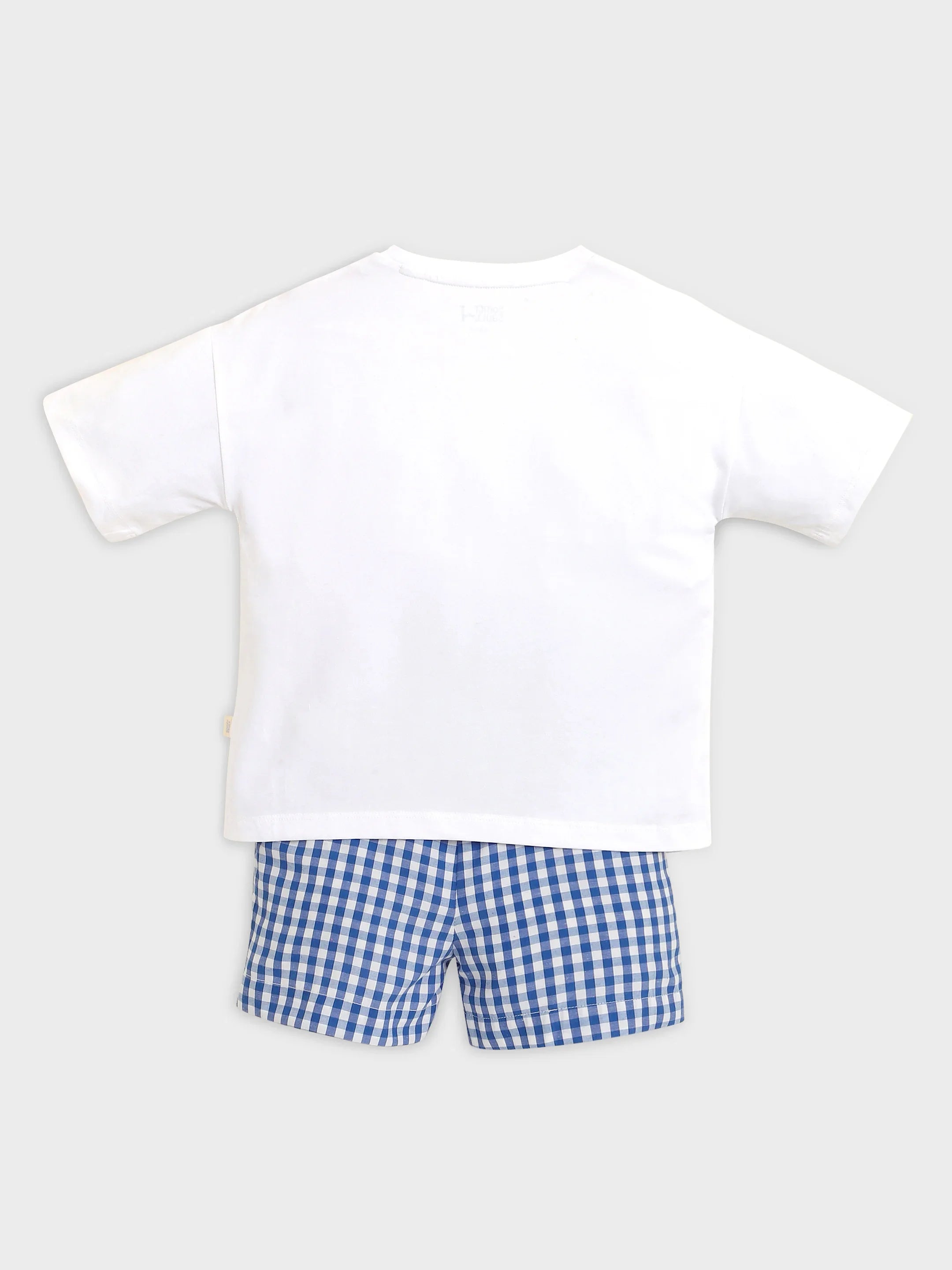 Snooze Nightsuit Set