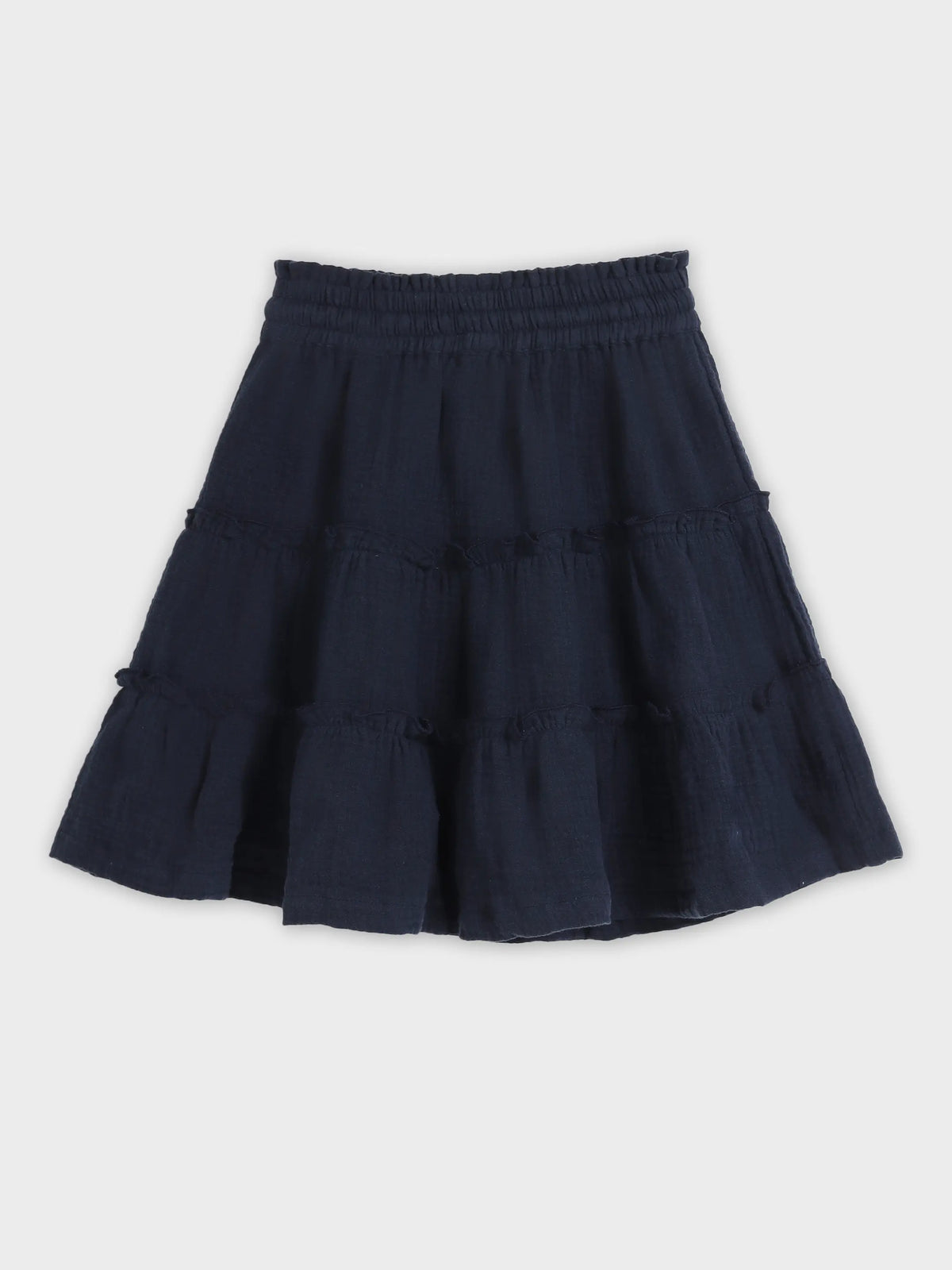 Nautical A-Line Skirt