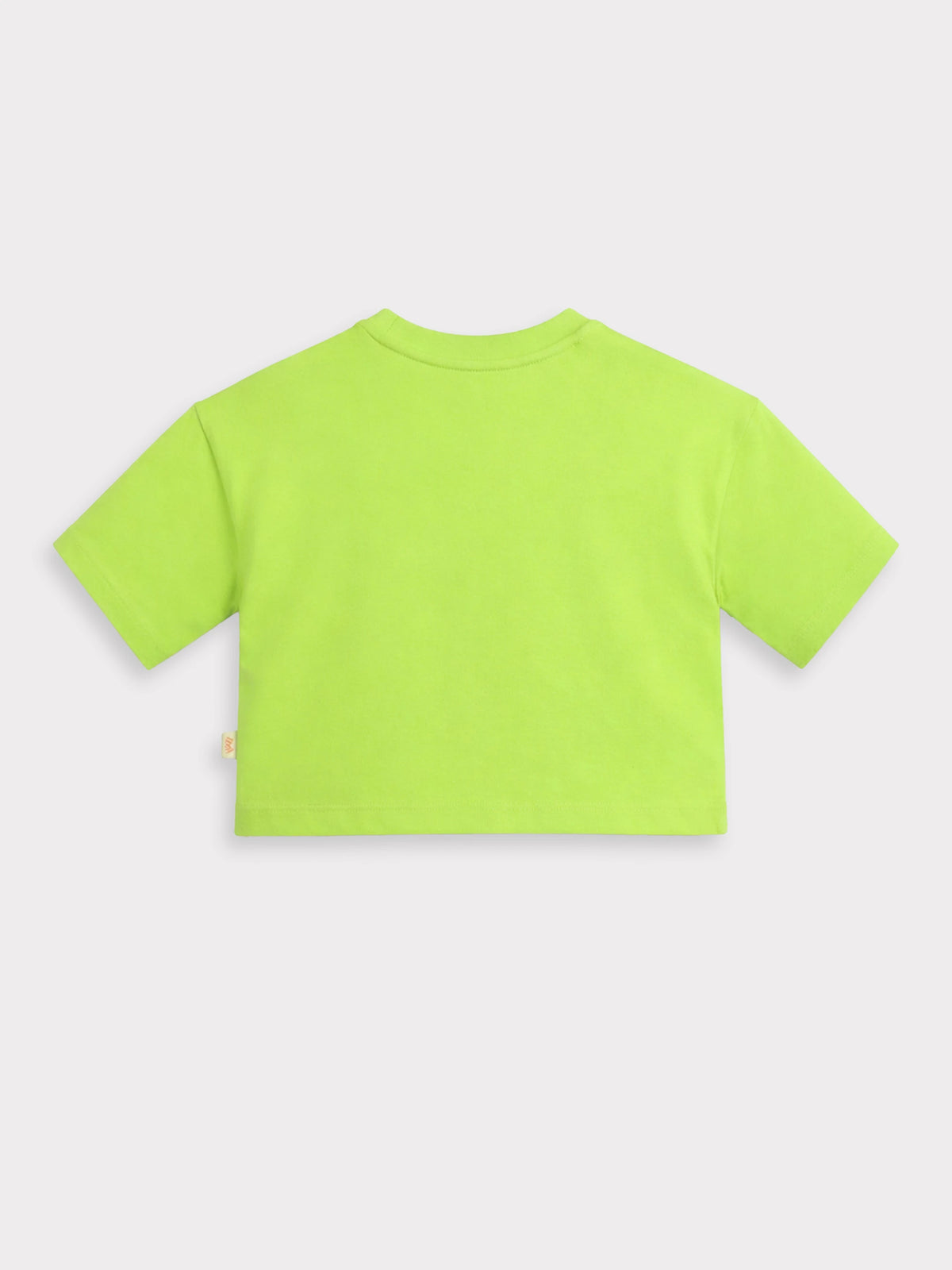 Printed Cotton T-Shirt