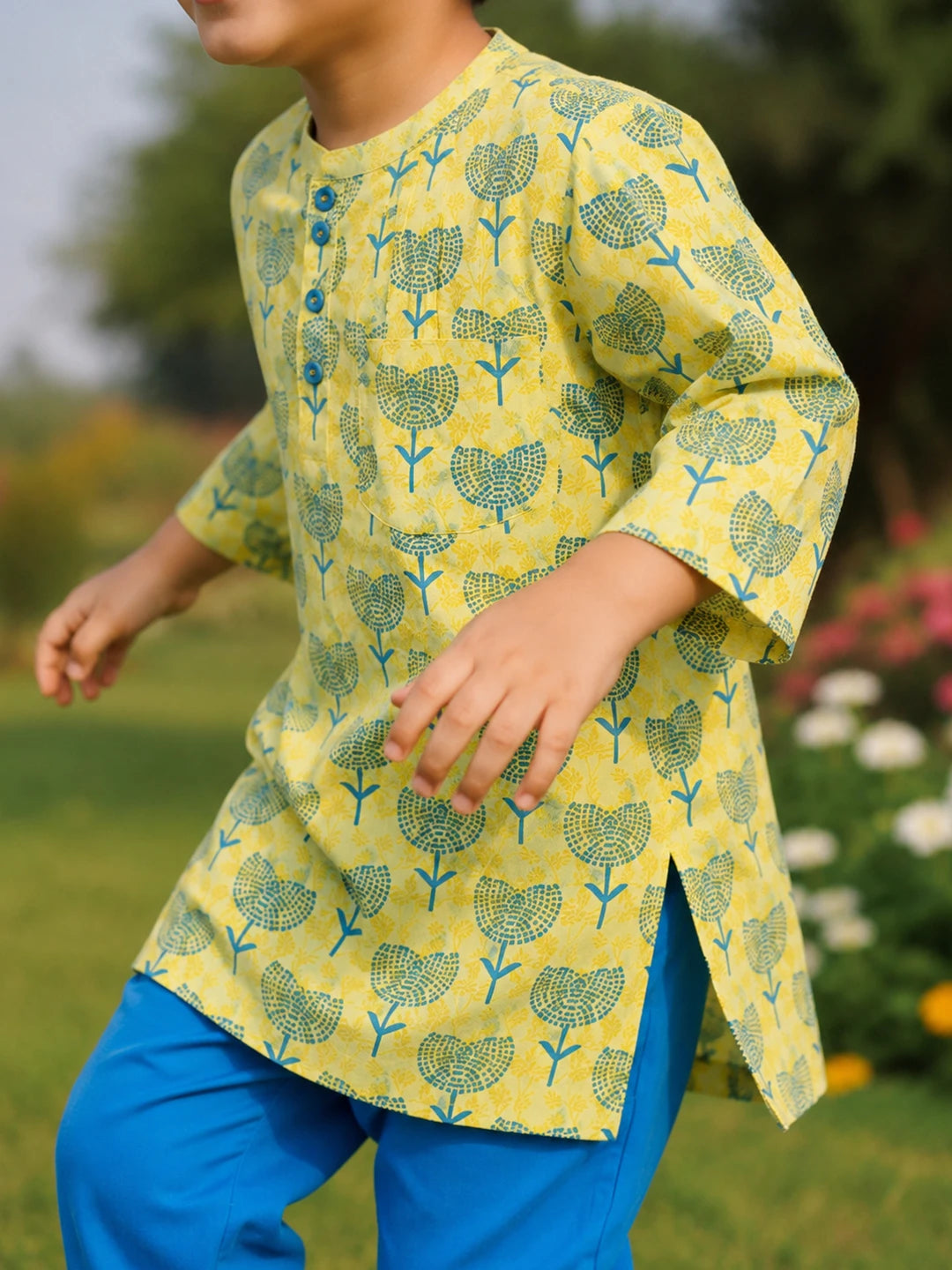 Kurta Pajama Set