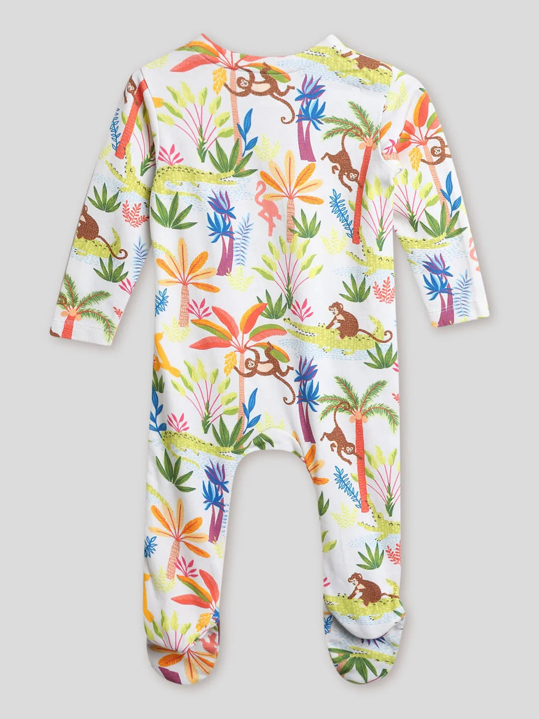 Printed Sleepsuit