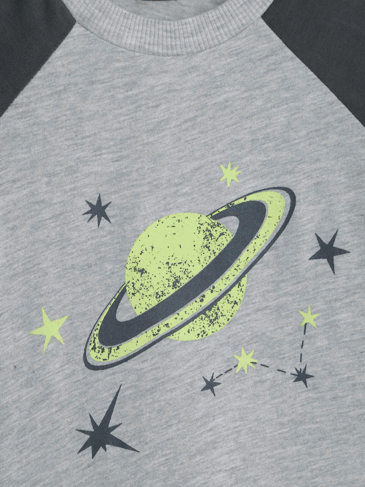 Glow In The Dark Planet Tee Somersault