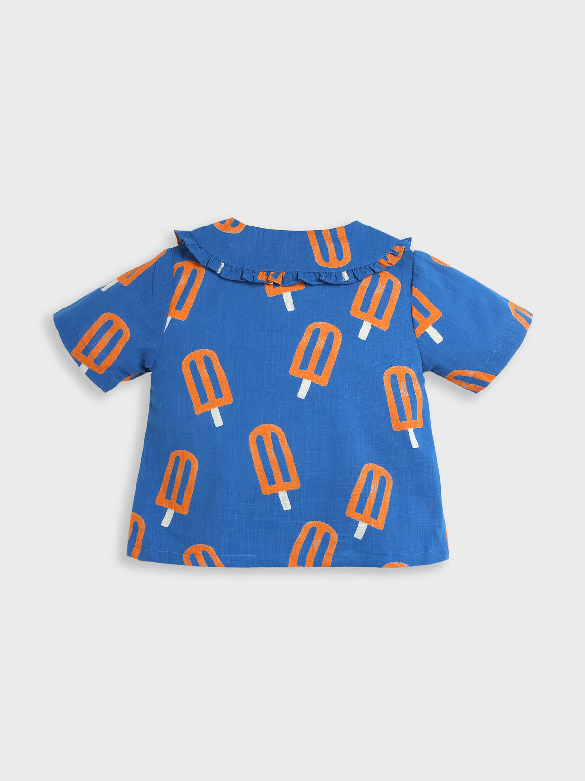 Popsicle Print Top