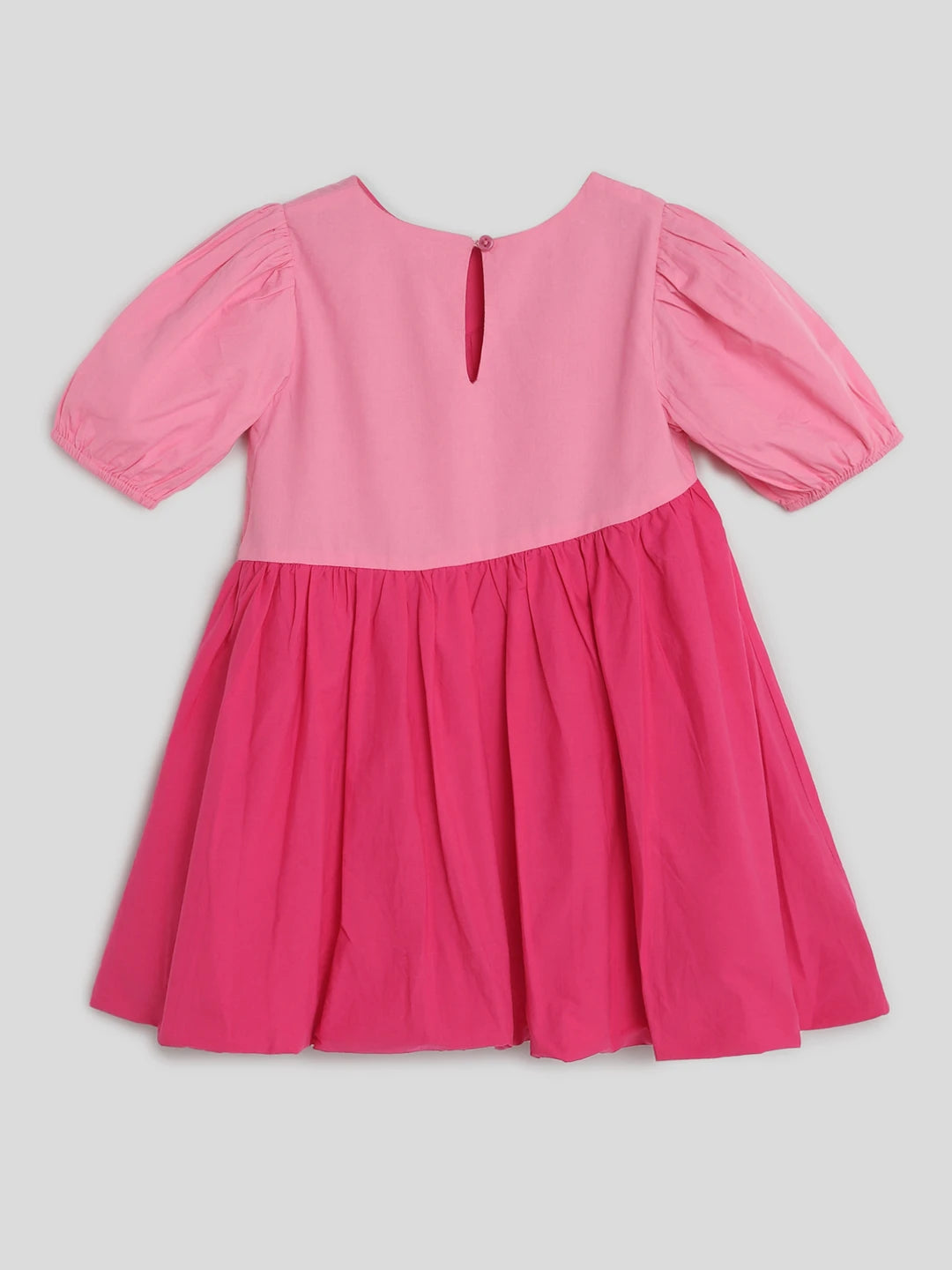 Raspberry Pink Dress
