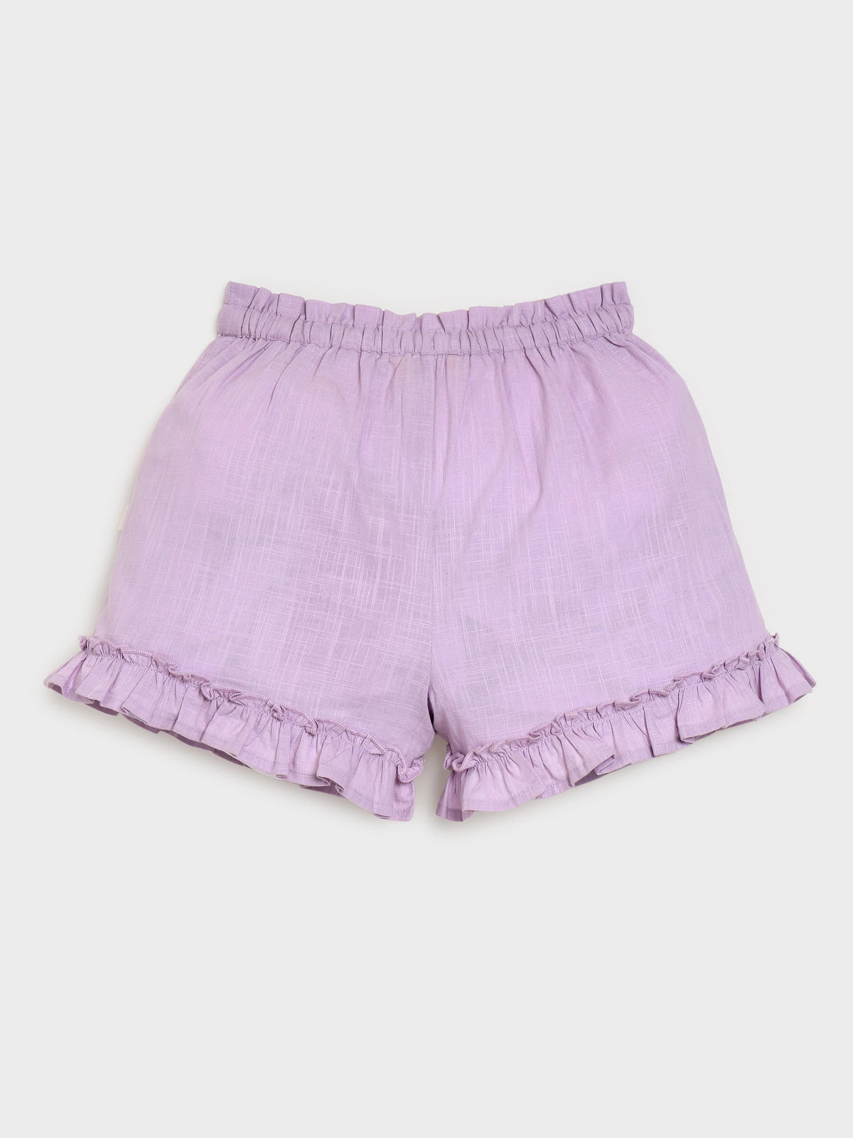 Lavender Breeze Shorts