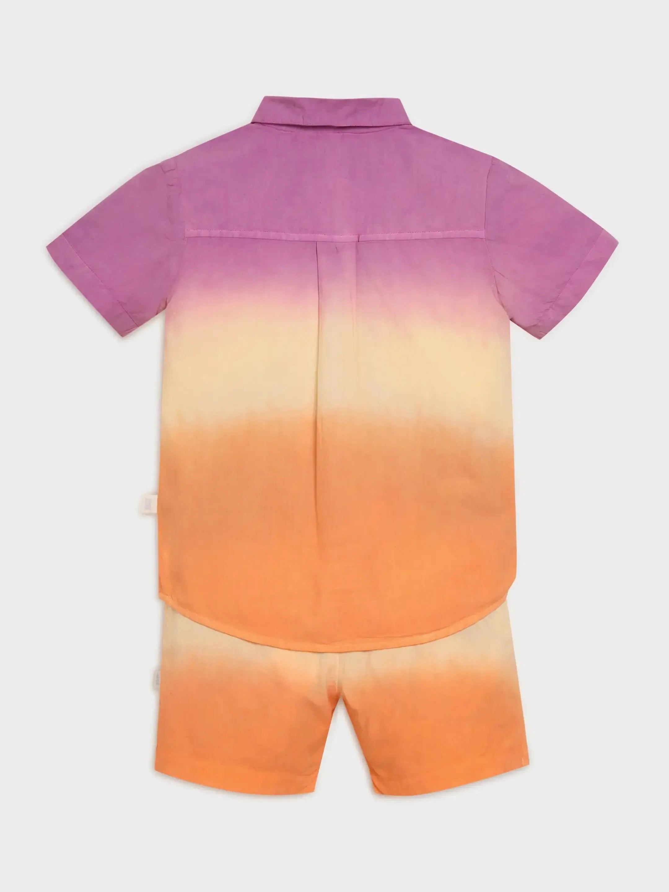 Sunset Ombre Co-ord Set