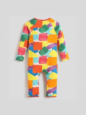 Color Pop Sleepsuit Multipack