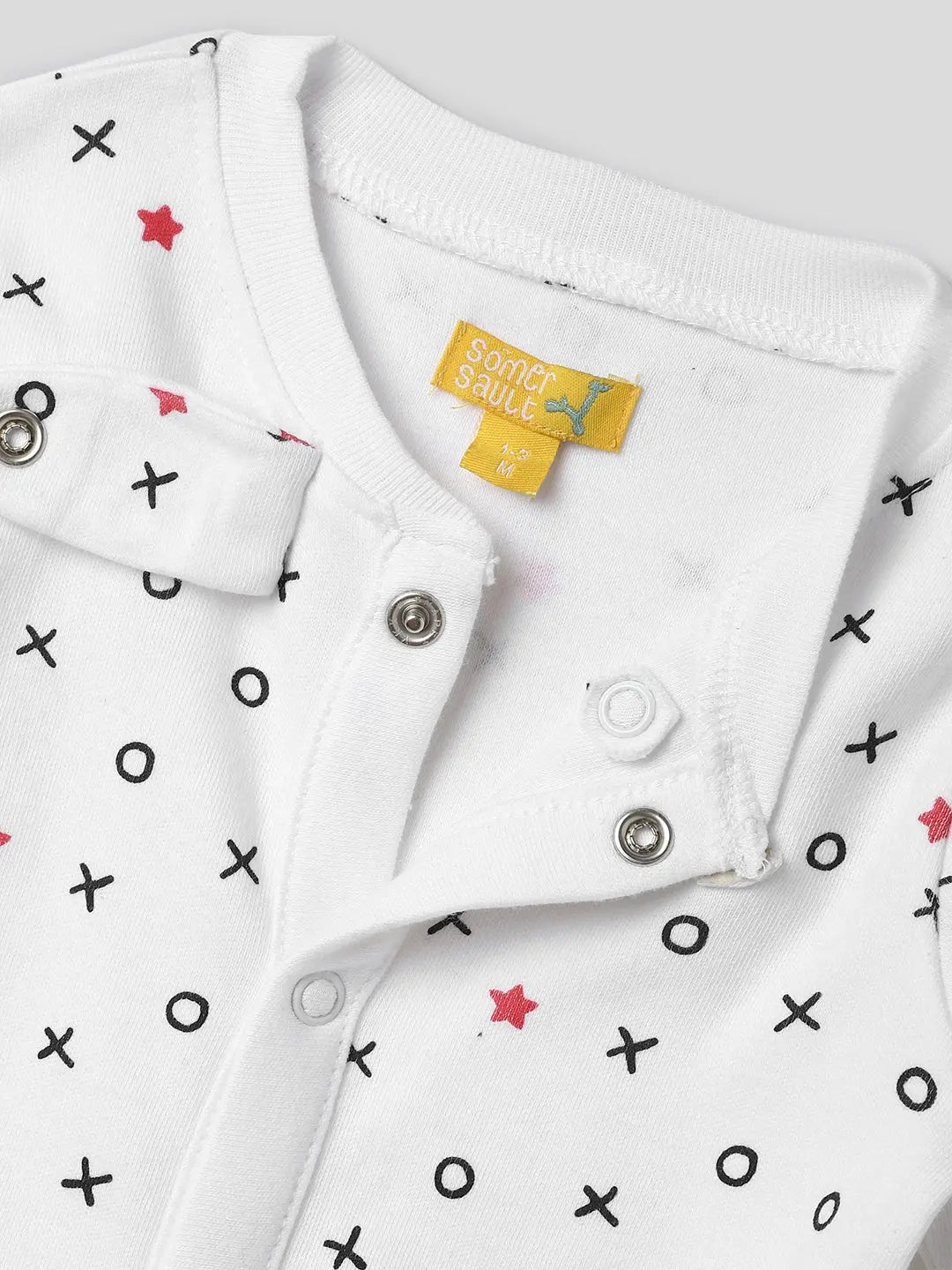 Xoxo Sleepsuit Somersault