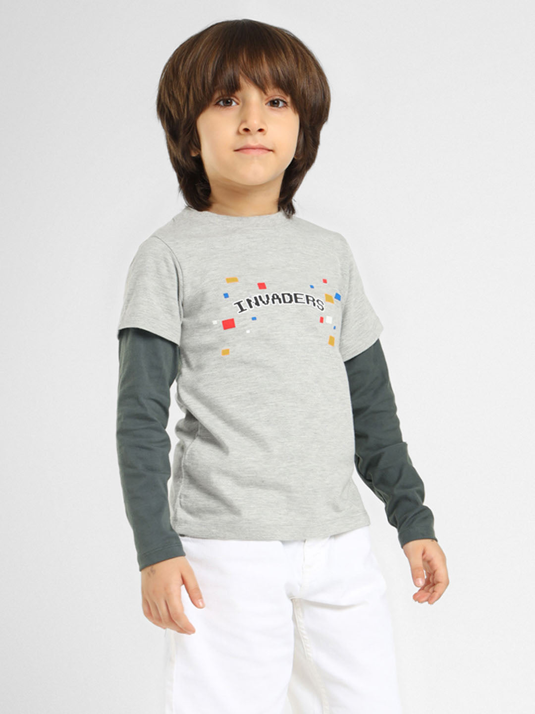 Doctor Sleeves Cotton Tee