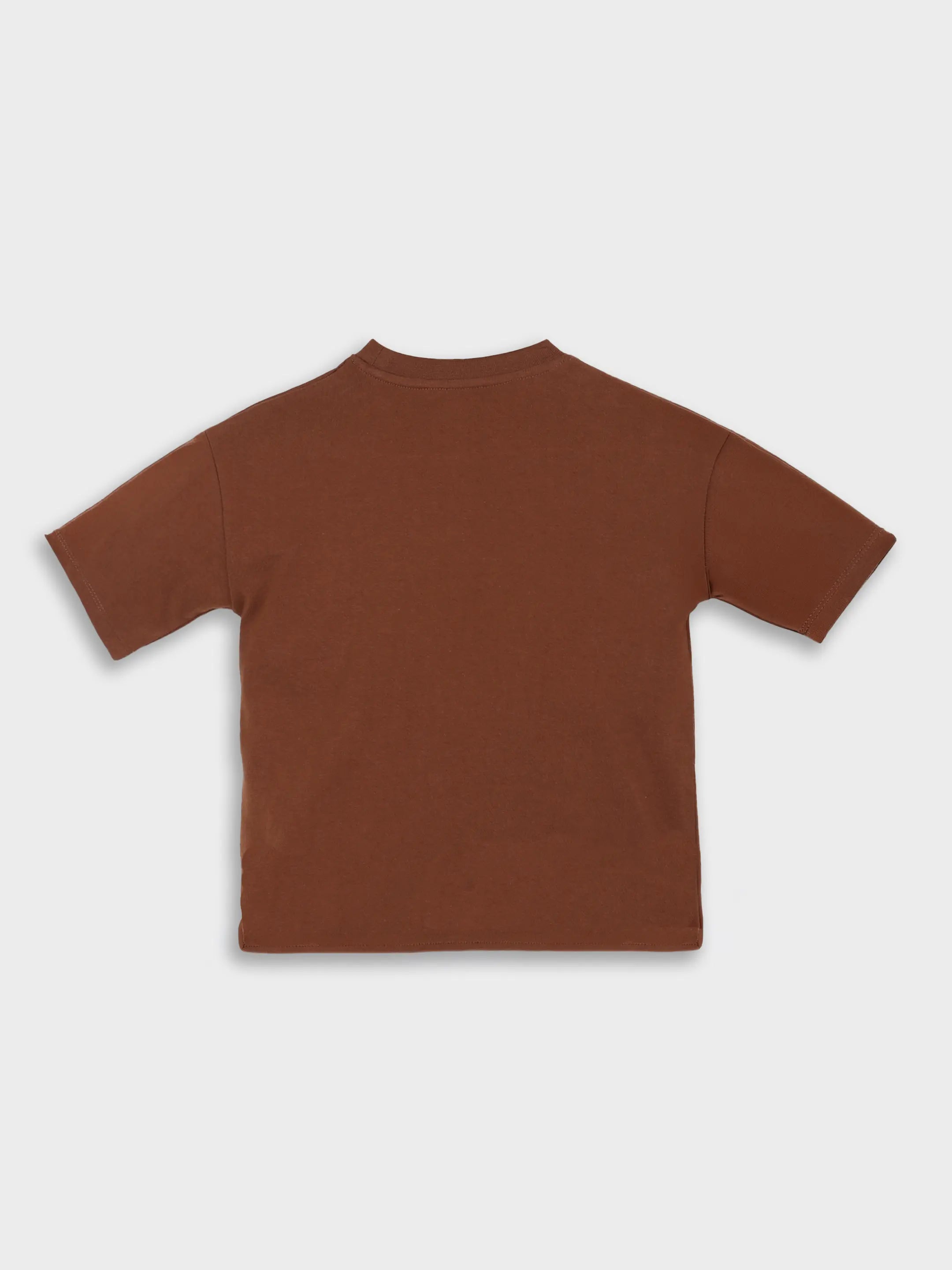 Printed Cotton T-Shirt