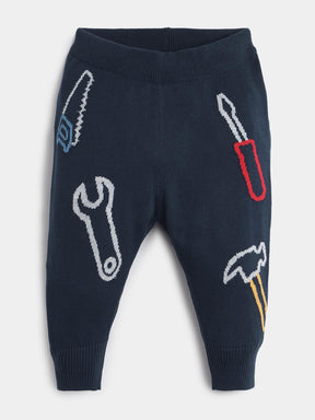Tools Magic Cotton Sweater & Joggers Set