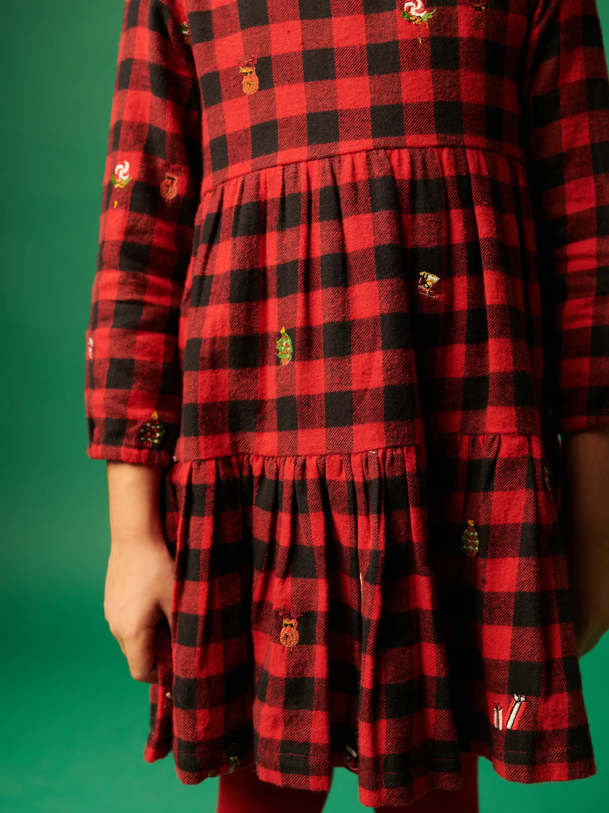 Merry Time Dress Somersault