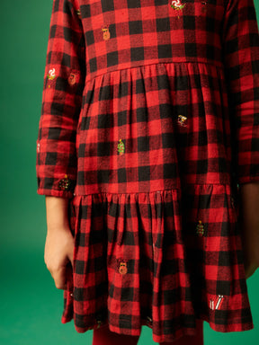 Merry Time Dress Somersault