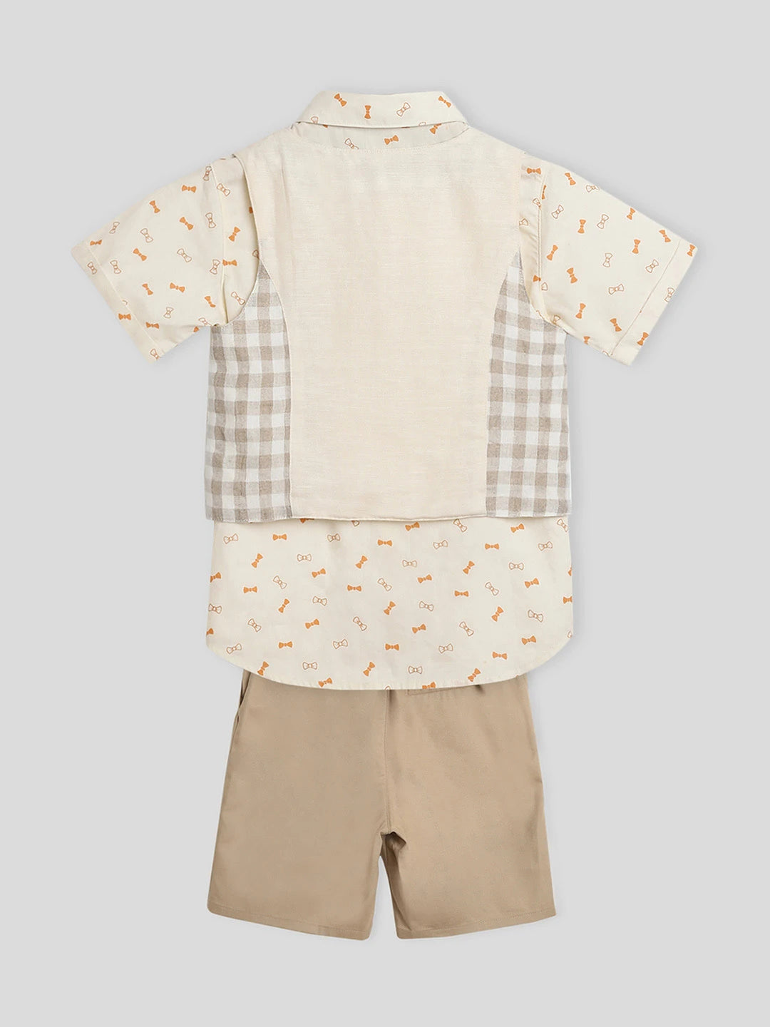 Printed 3 Piece Set