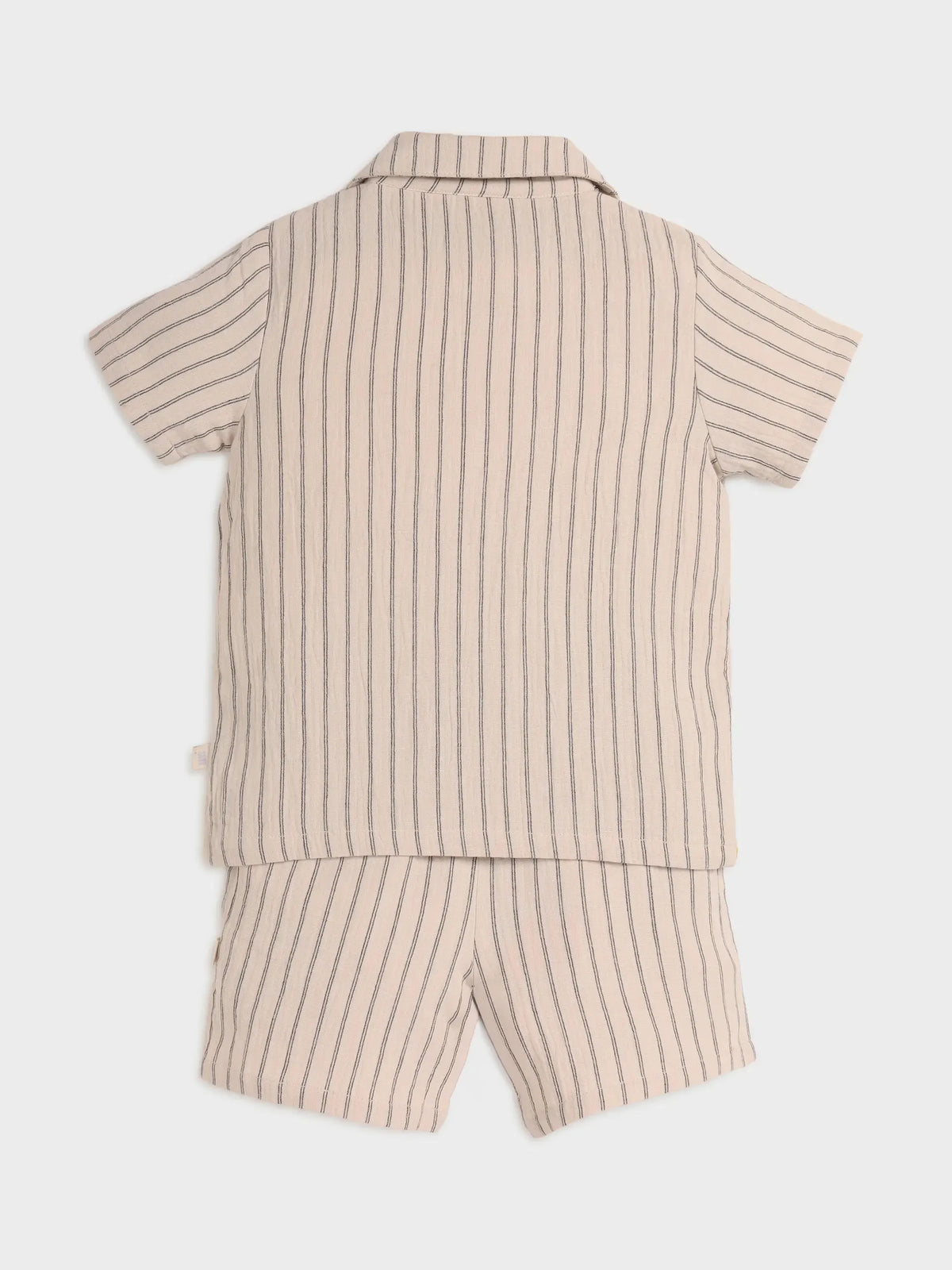 Desert Stripe Boys Co-ord Set