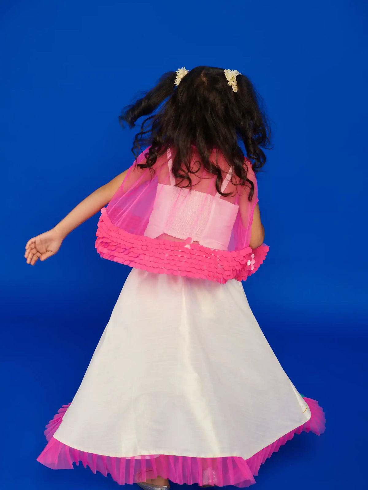 Cham Cham Skirt Top Cape Set Somersault