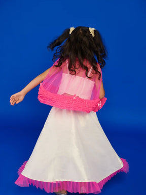 Cham Cham Skirt Top Cape Set Somersault