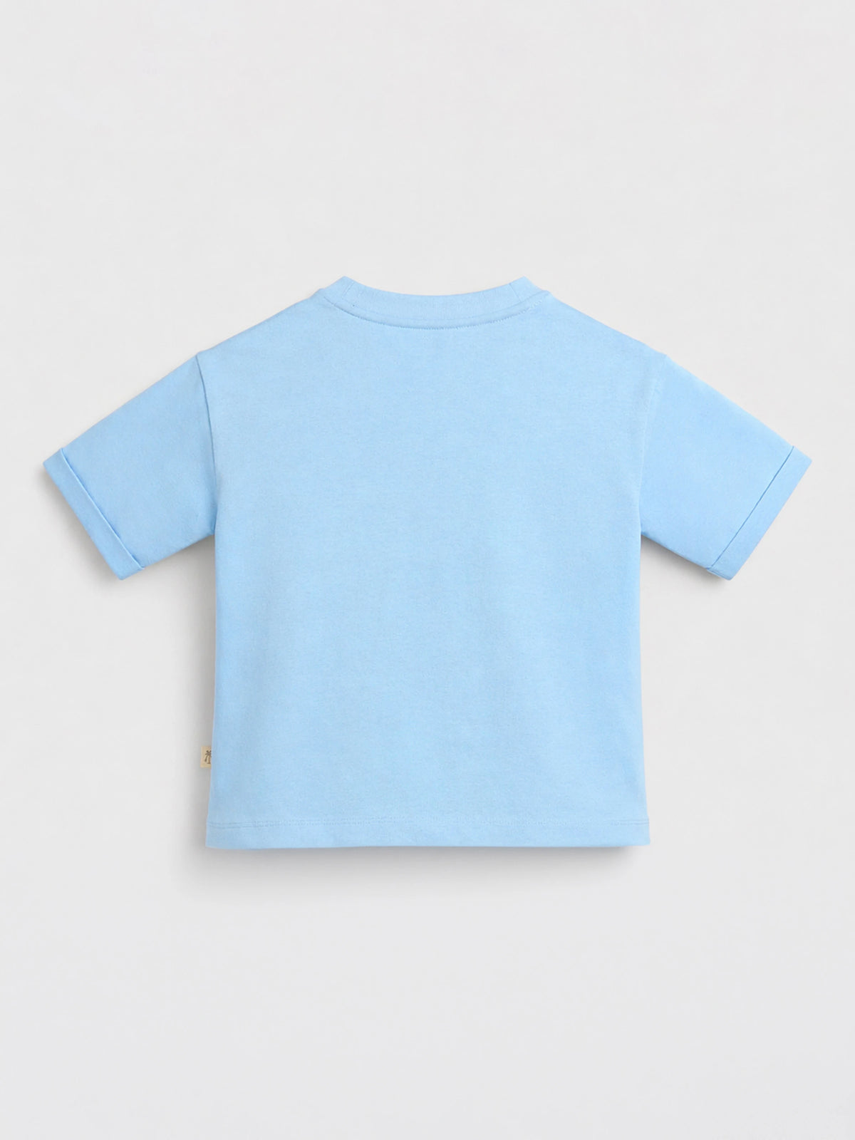 Printed Cotton T-Shirt