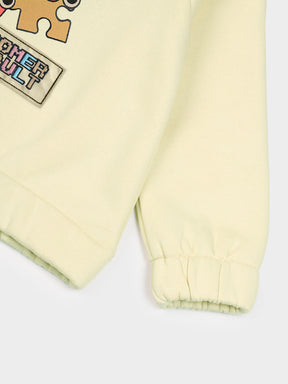 Happy Pieces Sweatshirt & Joggers Set