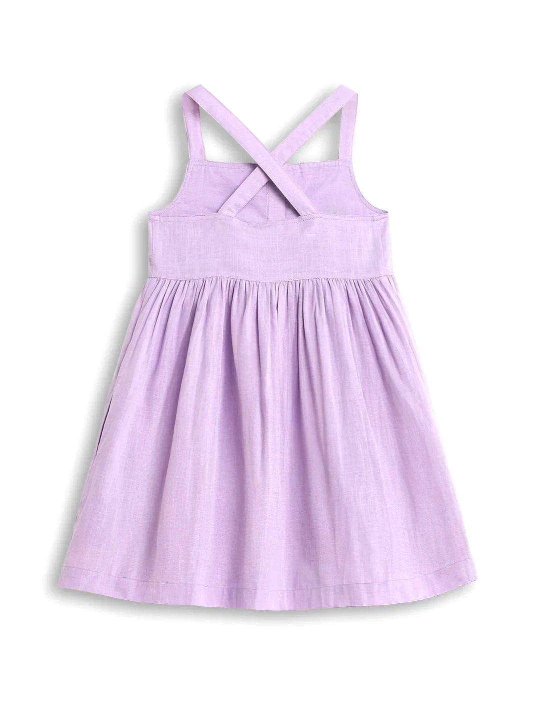 Pineapple Pop Strappy Dress