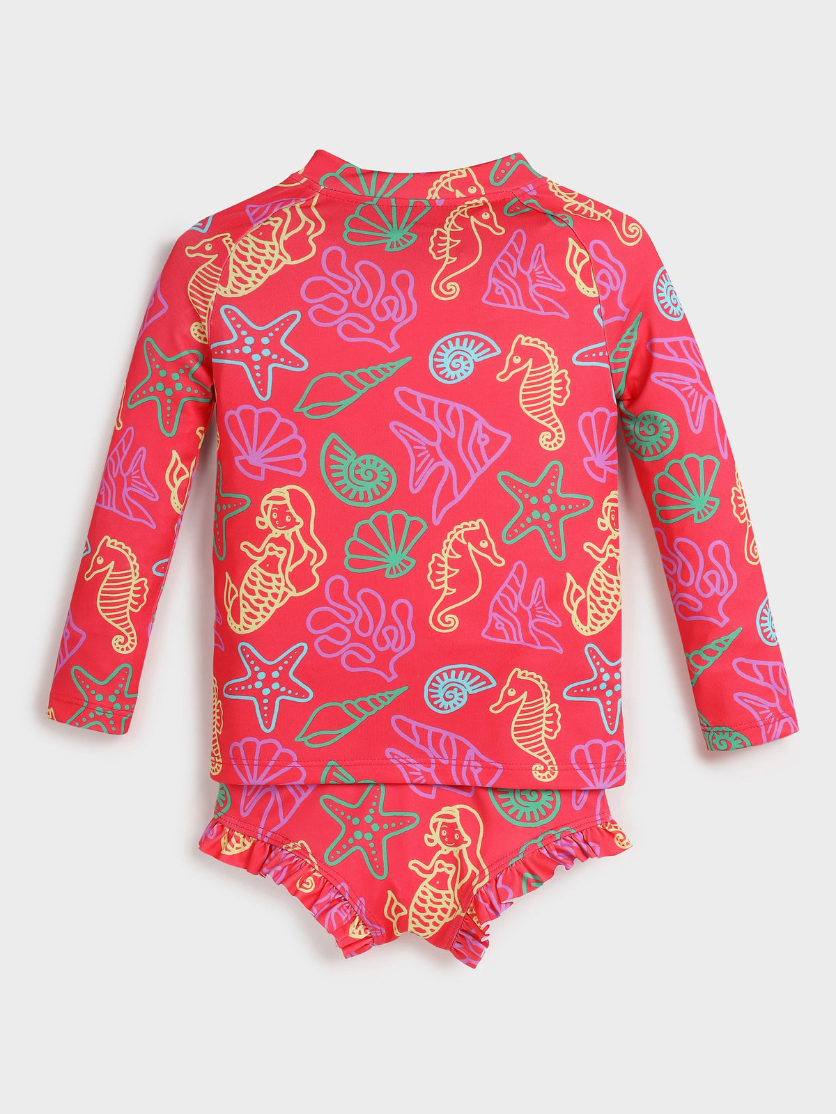 Ocean Friends Rashguard Set