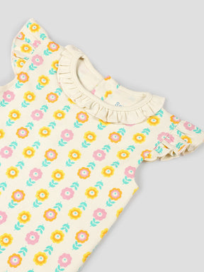 Flutter & Frills Newborn Essential Surprise Box- Girl- Pack of 4