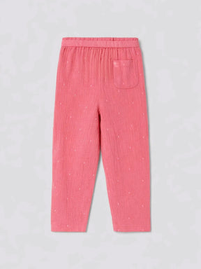 Coral Breeze Pants