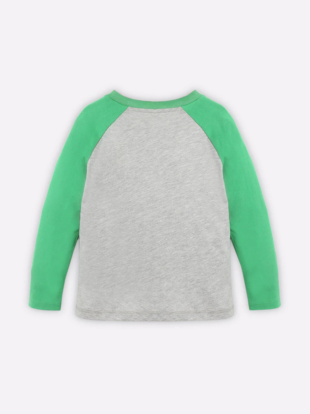 Boys Graphic Raglan Top & Jogger Set