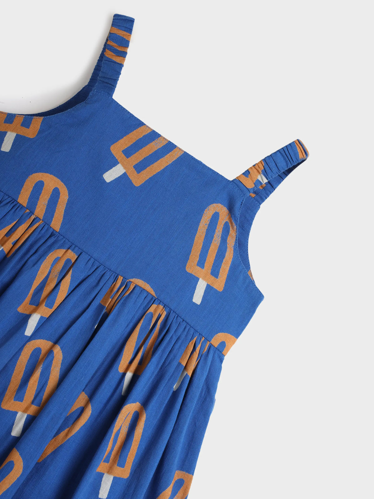 Girls' Popsicle Print Dress