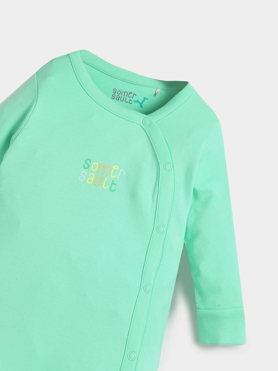 Bundle of Hug Printed Sleepsuit Multipack