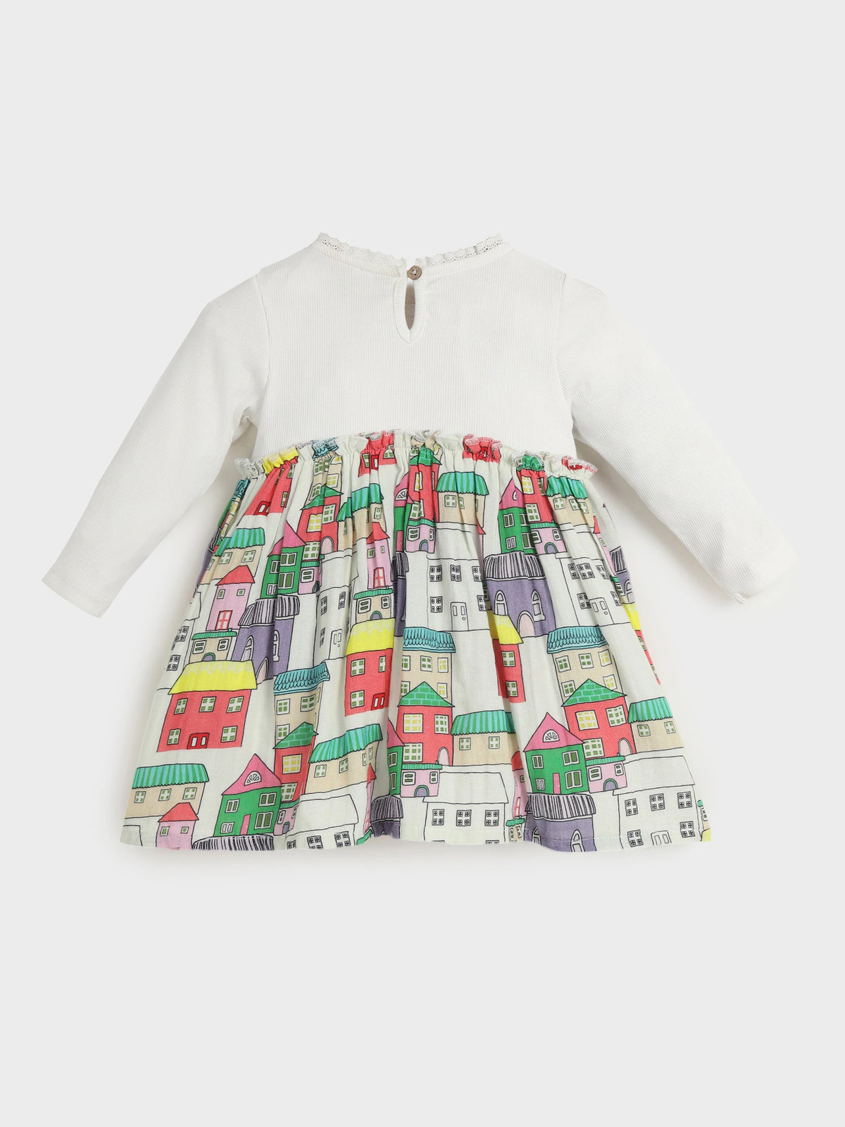 I Am Home Dress
