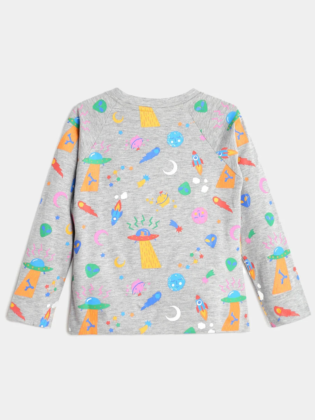 Alien Invasion Tee